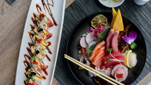 A photo of Sushi Rock restaurant