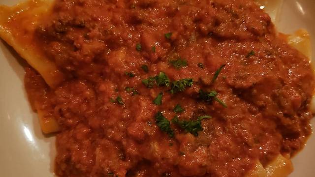 Une photo du restaurant da Filippo Autentica Cucina Italiana