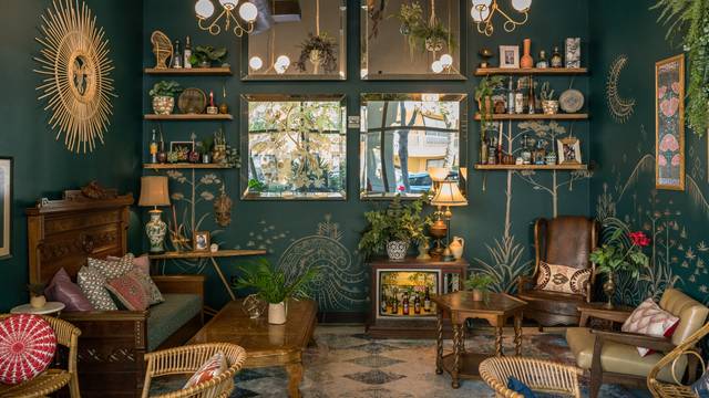 A photo of Reyes Mezcaleria restaurant