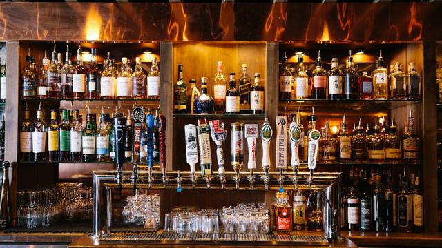 Una foto del restaurante Copper Whiskey Bar and Grill - Bozeman