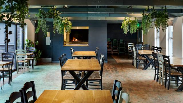 Una foto del restaurante Provenance Kitchen