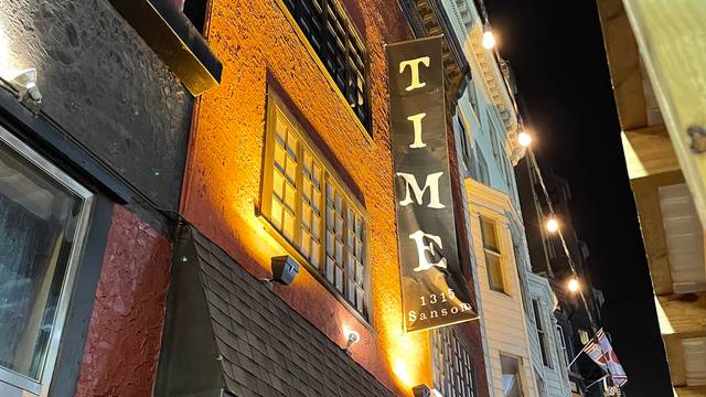 Time Restaurant Philadelphia PA OpenTable