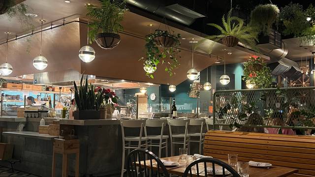 Terra at Eataly Boston（MABoston）  OpenTable