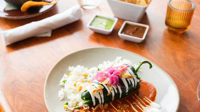 A photo of El Alma Cafe y Cantina restaurant