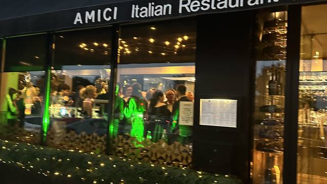 Amici Italian Restaurant​餐廳的照片