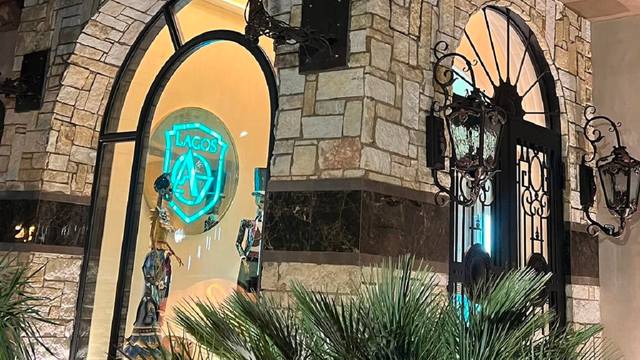 A photo of Lagos Mexican Cuisine restaurant