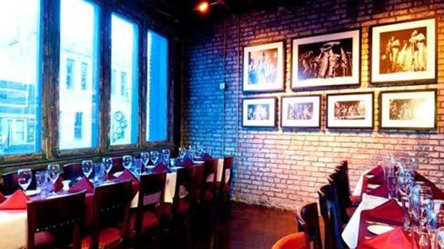 Una foto del restaurante Itta Bena