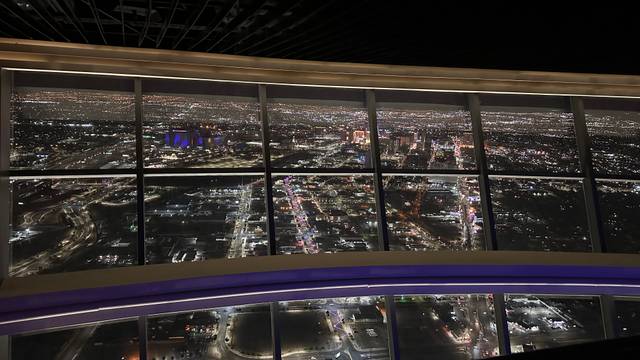 Top of the World - The STRAT Hotel, Casino & Tower - Las Vegas, NV