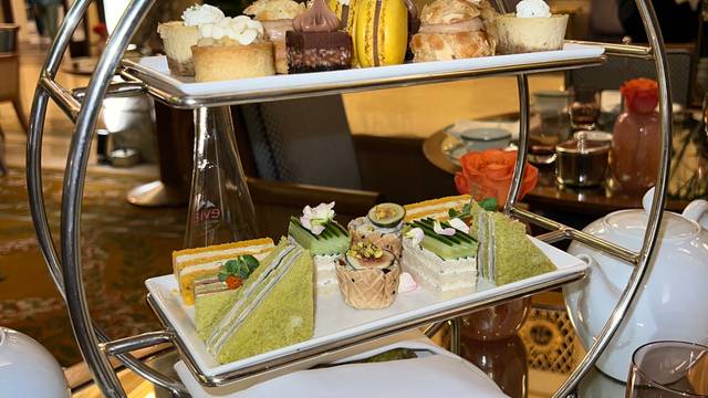 15 Great Places for Afternoon Tea in NYC - Page 13 of 15