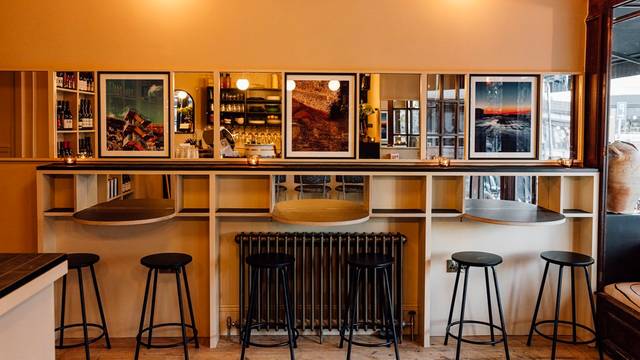 Una foto del restaurante Sète