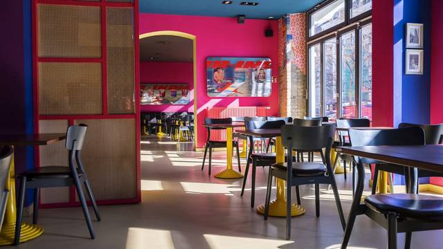 Una foto del ristorante Mr Chai-Wala
