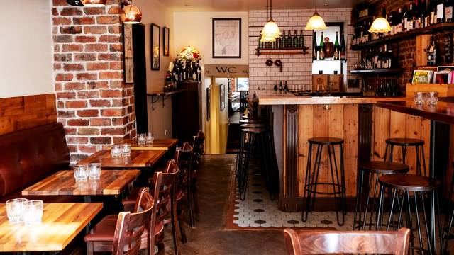 Una foto del restaurante The Remedy