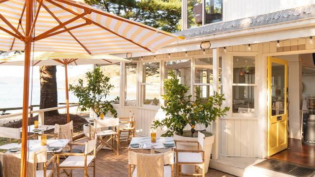 Una foto del restaurante Amalfi Ettalong Beach