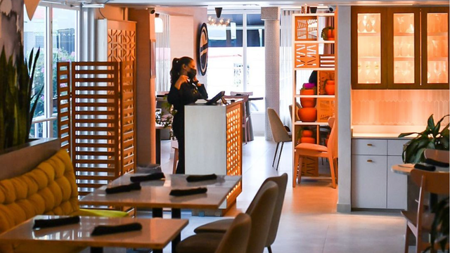 Una foto del restaurante Dulcesalado