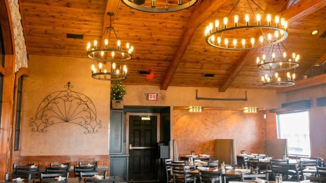 Una foto del restaurante Fireside Grille