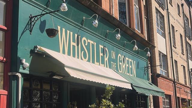 Een van Whistler on the green restaurant