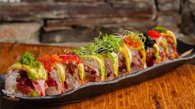 Una foto del restaurante Koi - Sushi Lounge