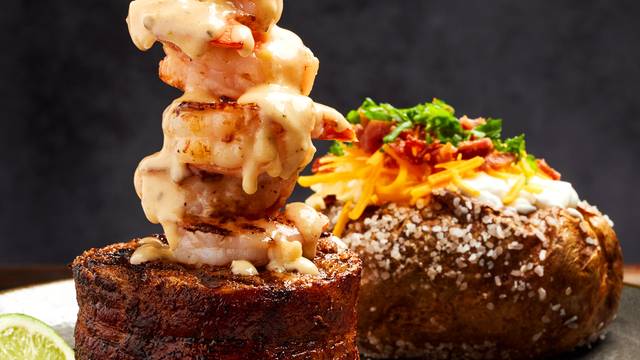 A photo of Firebirds Wood Fired Grill - Wilmington restaurant