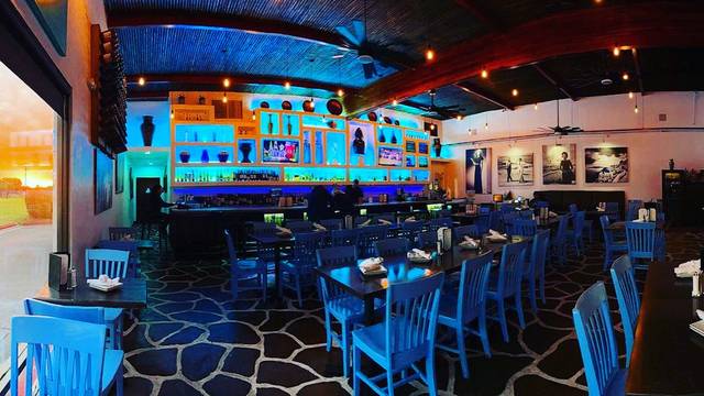 A photo of Ouzo & Feta - Huntington Beach restaurant