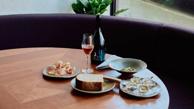 Una foto del restaurante Clover