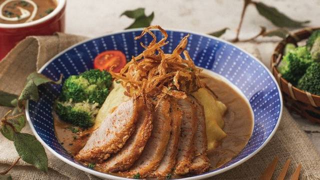 Woosa洋食パンケーキ 屋莎洋食鬆餅屋 竹北遠百店​餐廳的照片