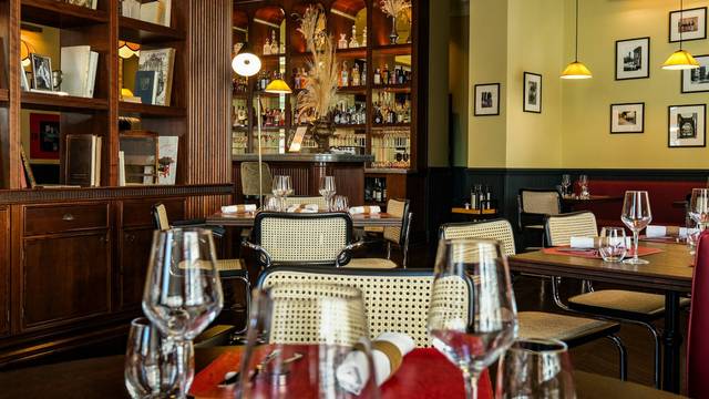 Una foto del restaurante Clementino Ristorante & Bistrot