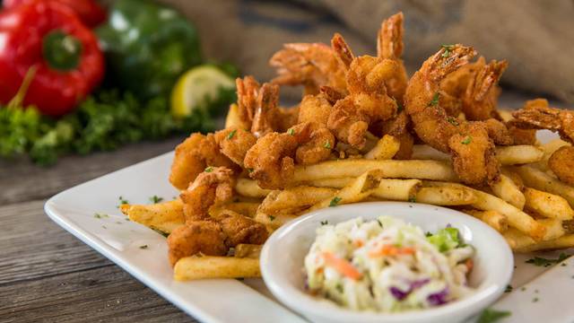Een van Don's Seafood of Hammond restaurant