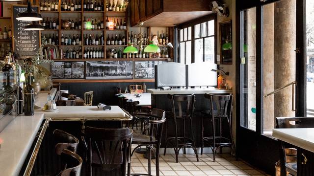 Una foto del restaurante Bar Mut