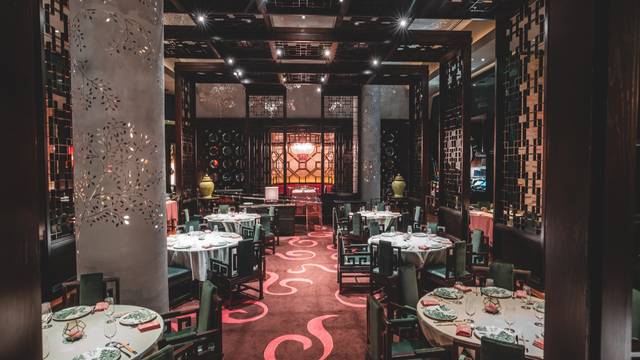 Una foto del restaurante Blossom - ARIA