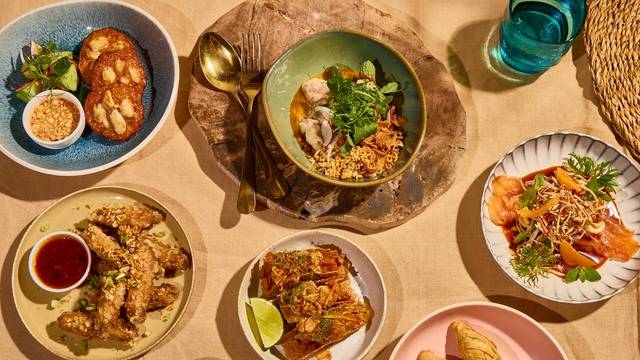 Una foto del restaurante Chalong Southern Thai