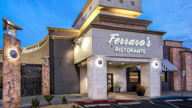 A photo of Ferraro's Ristorante restaurant