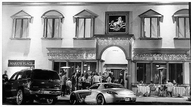 A photo of Mario's Place restaurant