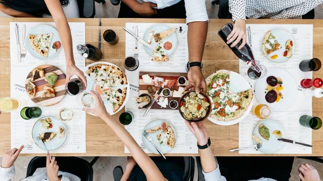 Una foto del ristorante Sixty Vines - Las Olas