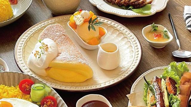 小巷茉莉 MÔLi Café​餐廳的照片