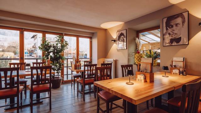 A photo of Mamma Clara restaurant