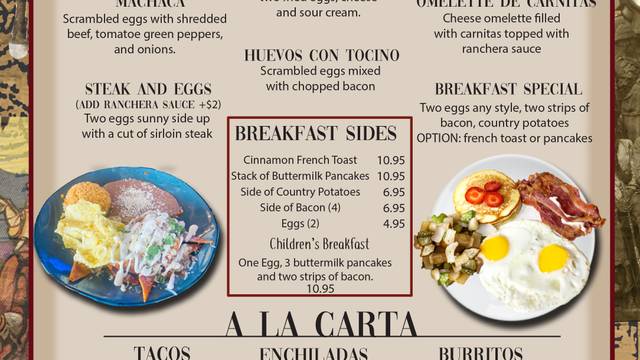 Emiliano's Mexican Restaurant San Diego, CA OpenTable