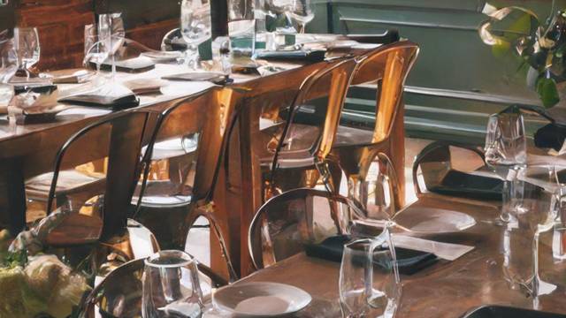 Una foto del restaurante The Exchange Pub + Kitchen