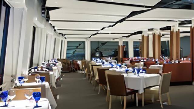 A photo of Pier W restaurant