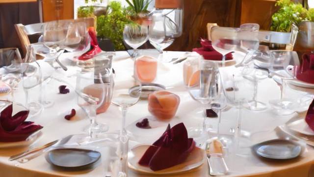 Una foto del restaurante La Voile