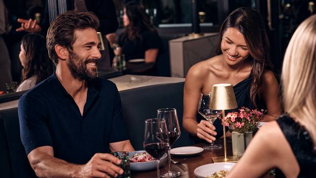 A photo of Coin & Candor restaurant