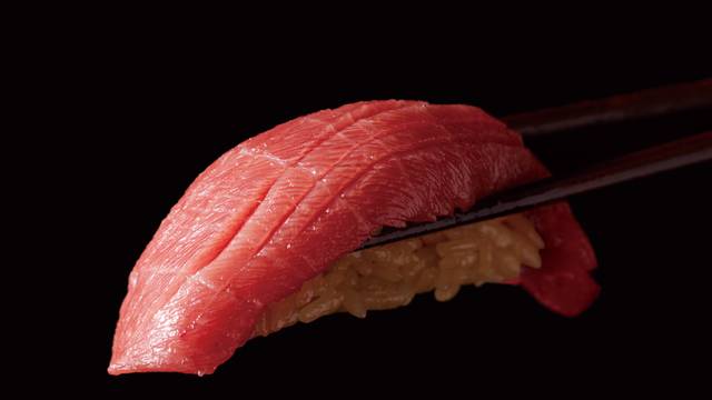 Una foto del restaurante Kaiten Sushi Ginza Onodera