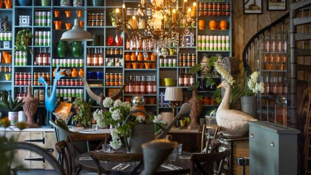 Una foto del restaurante Bill's Restaurant & Bar - Lewes