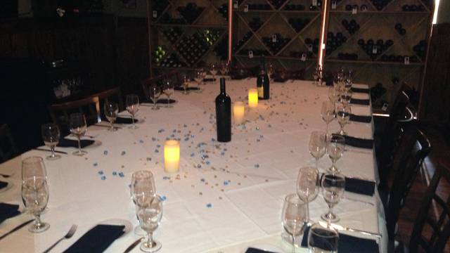 Una foto del restaurante Chef's Table at the Edgewater