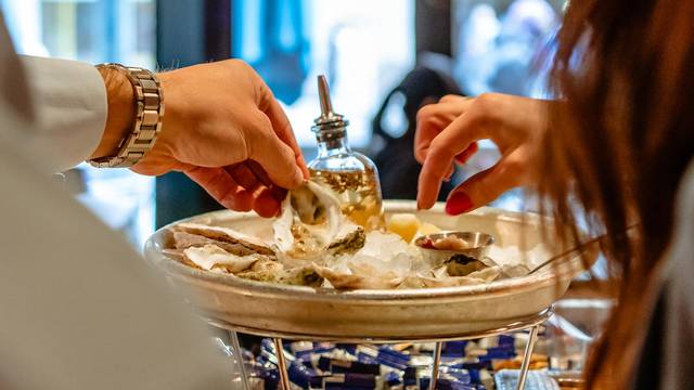 Una foto del restaurante Jax Fish House & Oyster Bar - Colorado Springs