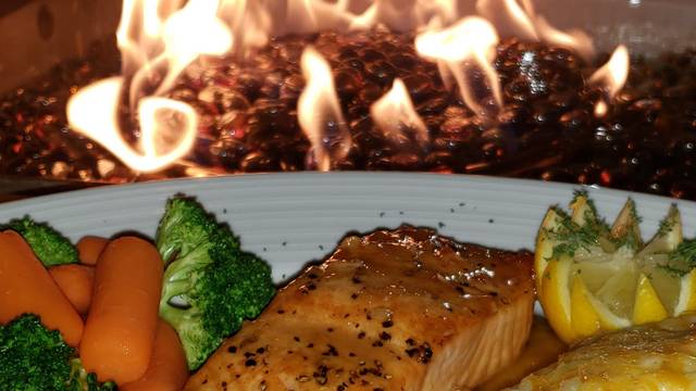 Una foto del restaurante The Patio at Chilly Jilly'z