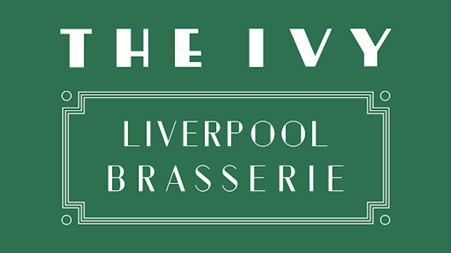 Una foto del restaurante Ivy Liverpool