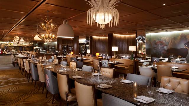 Una foto del restaurante Bazaar Meat by José Andrés - Sahara Las Vegas