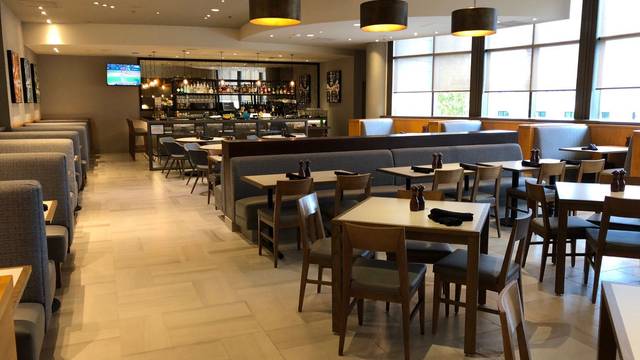 A photo of Bazille - Nordstrom Alderwood Mall restaurant