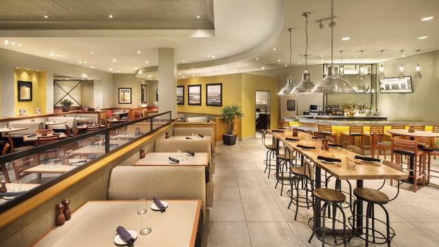 Una foto del restaurante Ruscello - Nordstrom Oakbrook Center