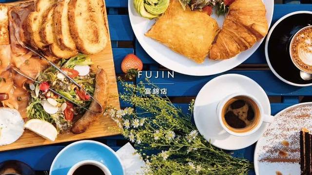 Una foto del restaurante The Antipodean Specialty Coffee FUJIN STORE